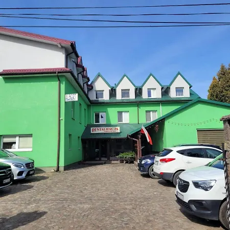 Turystyczne Uslugi Hotelarskie 호텔 바르샤바