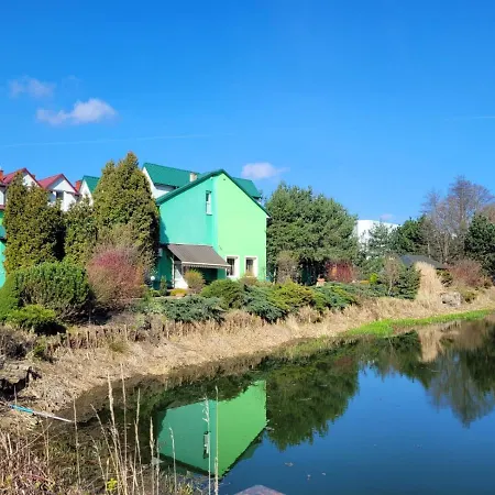 Turystyczne Uslugi Hotelarskie 호텔